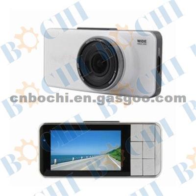 Best Quality High Performance Car DVR With Cycle Recording/G-Sensor/Motion Detection