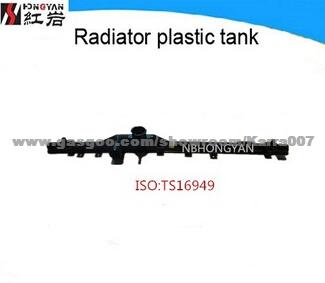 Auto Acceries For Radiator Plastic Tank For HO