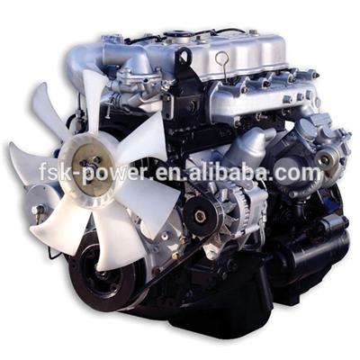 Supply high quality 4KH1-TC disele engine assy for ISUZU 96kw/3400rpm