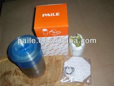 PAILE BRAND ORIGINAL QUALITY SUPPLY FOR MERCEDES BENZ OM501/502 130mm CYLINDER LINER KIT ASSEMBLY, REPAIR SET, SLEEVE&PISTON KIT