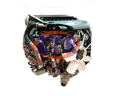 Auto Parts Complete Engine for Toyota 1VD-FTV