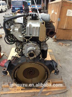 ISUZU 6BG1 Engine assembly