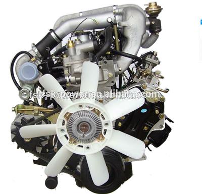 High quality diesel engine for ISUZU,4JB1 engine,4JB1T engine