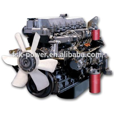 4HF1 Diesel engine europe 2 DIESEL ENGINE FOR VEHICLE WITH GOOD QUALITY FOR ISUZU 110KW 2600rpm