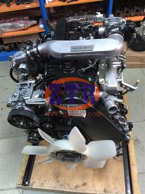 Auto Parts Complete Engine for Toyota 2KD