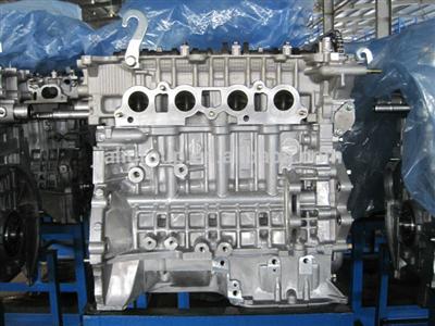 Aluminium ENGINE manufacturer of TOYOTA Corolla Celica GT Mr2 1ZZ-FE Petrol bare Engine long block