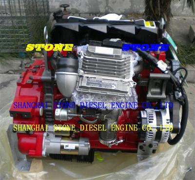 Cummins ISF3.8 diesel engine