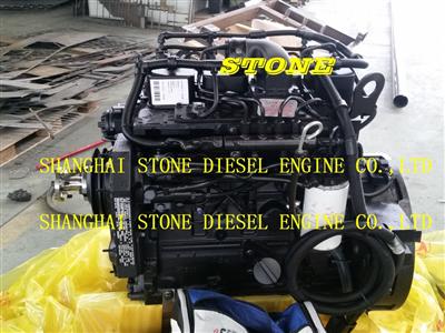 CUMMINS ENGINE ISB3.9-160E40A ISB3.9 for truck, bus, coach