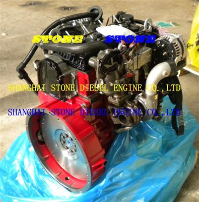 Cummins ISF2.8 diesel engine