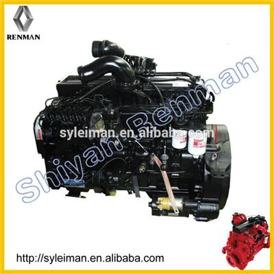 Hot sale !350HP Dongfeng Marine Diesel Engine With Gearbox