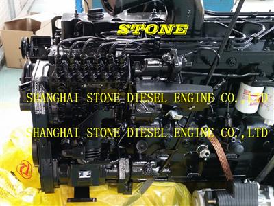 cummins diesel engine C300 33 6CT8.3 for truck and coach