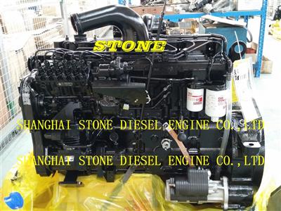 cummins diesel engine C245 33 6CT8.3 for truck and coach