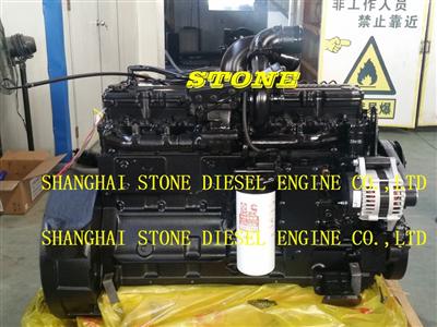 CUMMINS DONGFENG ENGINE L270 30 6CT8.9 8.9L for coach, bus and truck