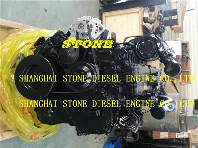 Dongfeng cummins diesel engine L325 20 8.9L for coach or city bus