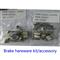 Bake Accessory, Pads Repair Kit,