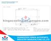 Aluminum Core Plastic Tank Radiator For MITSUBISHI L400/SPACE GEAR'94-AT With Hight Performance