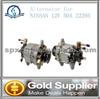 Brand New Alternator For NISSAN 12V 50A 22295 With High Quality And Most Copetitive Price.