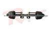 13ton American Outboard Axle For Truck Trailer And Heavy Duty