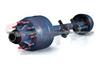 12/14/16ton German Style Axle For Truck Trailer And Heavy Duty