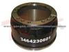 Brake Drum For Mecerdez Benz Truck Trailer And Heavy Duty