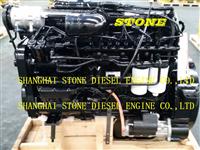 CUMMINS DONGFENG DIESEL ENGINE ISLe325 40 ISLe8.9 for coach, bus and truck