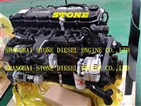 cummins dongfeng diesel engine ISDe185 31 ISDe6.7 for coach and truck