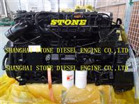 cummins dongfeng diesel engine ISDe230 40 ISDe6.7 for coach and truck