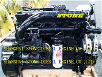 CUMMINS DONGFENG DIESEL ENGINE ISLe290 30 ISLe8.9 for coach, bus and truck