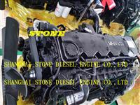 cummins dongfeng diesel engine ISDe300 40 ISDe6.7 for coach and truck