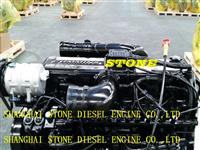 CUMMINS DONGFENG DIESEL ENGINE ISLe340 40 ISLe8.9 for coach, bus and truck