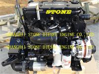 cummins diesel engine ISDe140 41 ISDe4.5 for coach and truck