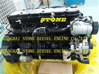 cummins dongfeng diesel engine ISDe230 30 ISDe6.7 for coach and truck