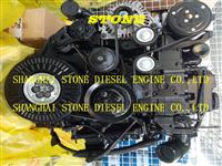 cummins dongfeng diesel engine ISDe245 40 ISDe6.7 for coach and truck