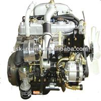 ISUZU 4JB1 Diesel Engine For ISUZU