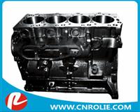 mitsubishi diesel 4d56 D4BH engine casting Engine cylinder block