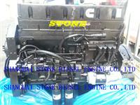 Engine CUMMINS ISM11E5 440 for truck,coach,crane truck