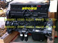 Engine CUMMINS ISM11E5 420 for truck,coach,crane truck