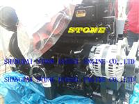 Engine CUMMINS ISME420 30 for truck,coach,crane truck