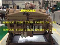 Diesel Engine Cummins KTA38-C1200 for Belaz mining dump truck