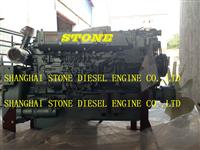 STEYR WD615.46 DIESEL ENGINE FOR XCMG TRUCK Crane