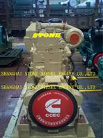 cummins engine KTA19-C525 SO40009 392KW/2100PM for TEREX DUMP TRUCK 33-07