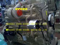 cummins engine KTA19-C525 SO40268 392KW/2100PM for Belaz mining dump truck model 75473