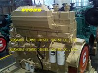 cummins engine KTA19-C600 SO40224 448KW/2100PM for Belaz mining dump truck model 75473