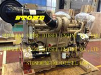 cummins engine KTA19-C600 for special request construction machine