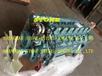 CHNTC STEYR WD615.61A DIESEL ENGINE FOR TRUCK