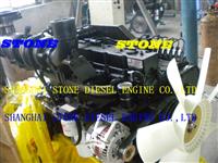 cummins 6LTAA8.9 C325 diesel engine for construction machine
