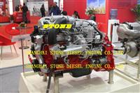 HINO ENGINE J08E-US for truck, bus 210KW/2500RPM