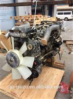 ISUZU 6WF1 Engine assembly