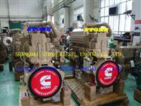 KTTA19 cummins engine for BELAZ DUMP TRUCK