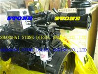 cummins engine 6LTAA8.9 C300 for construction machine